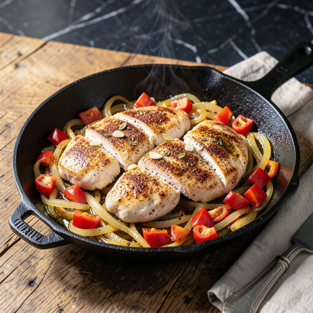 Recipe for Already Cooked Chicken: Flavorful Reinventions for New Meals