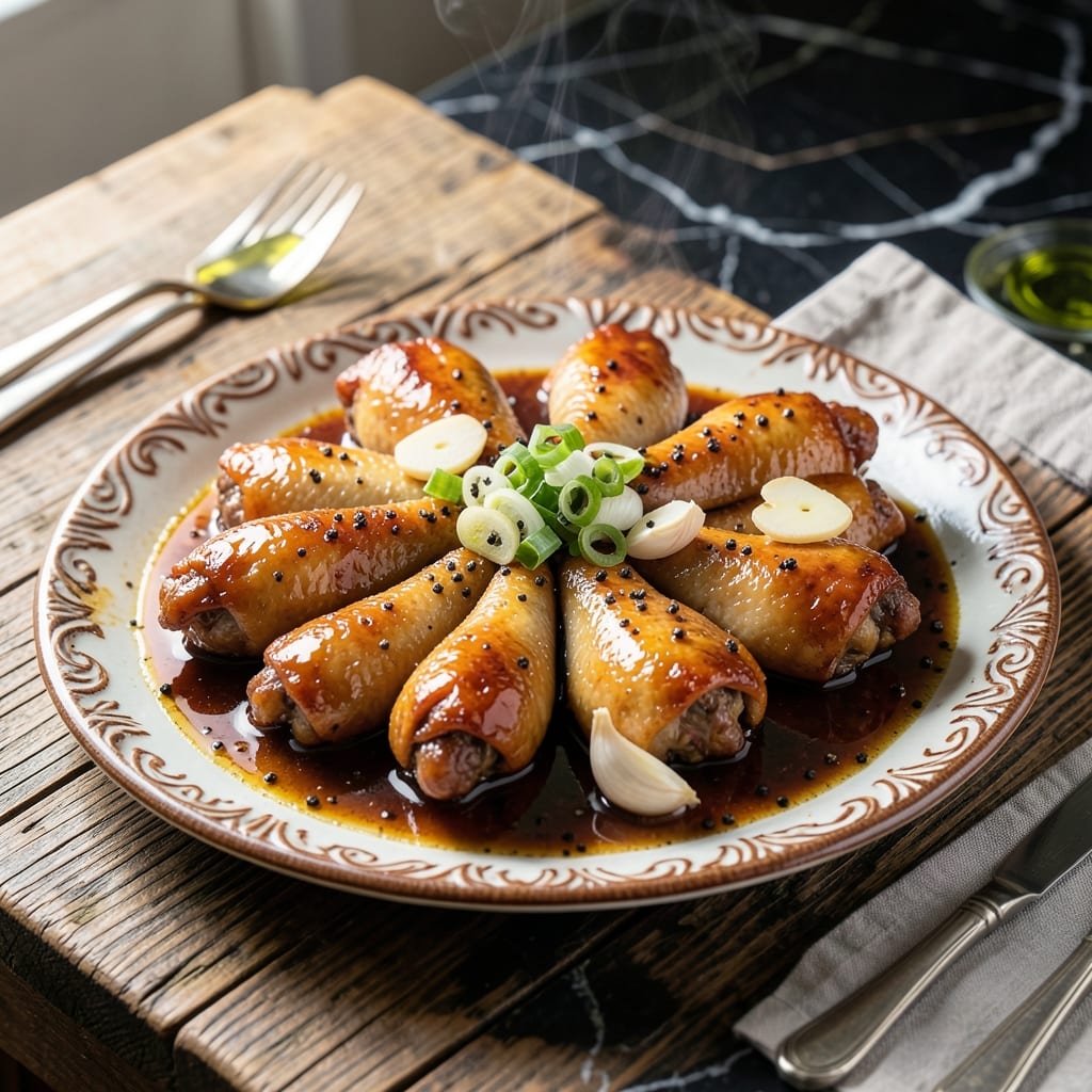 Drunken Chicken Recipe Chinese: Shaoxing Wine-Infused Tenderness