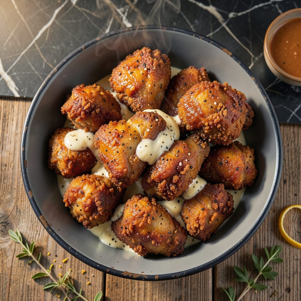 Kentucky Fried Chicken Original Recipe Copycat: Secret 11 Herbs and Spices Revealed