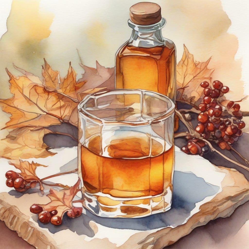 whiskey maple syrup recipe