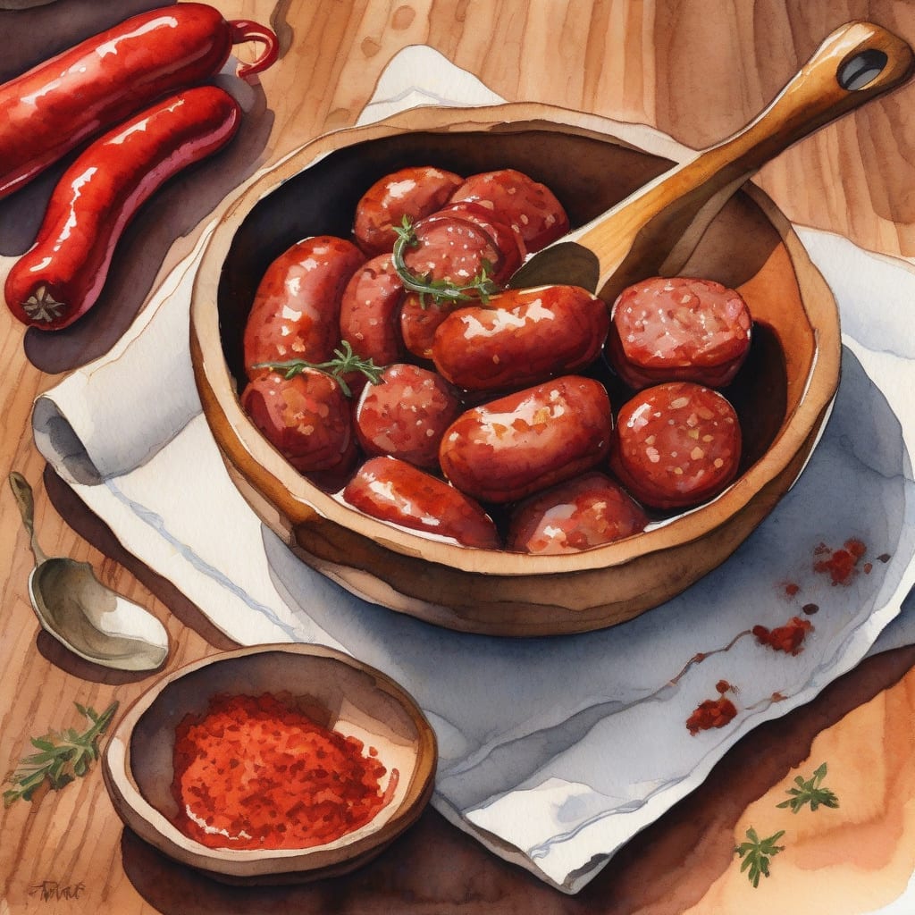 hot pork sausage seasoning recipe