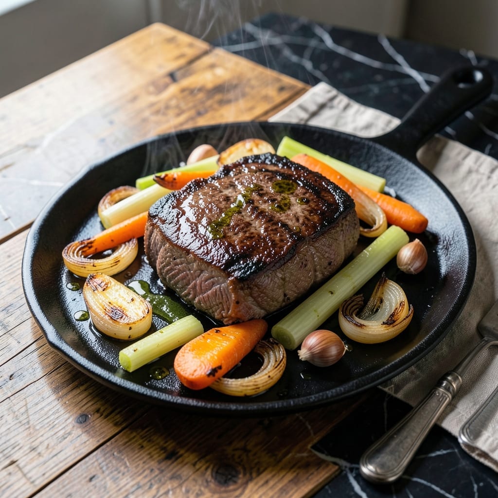 Rump Roast Recipe Ideas: Slow-Braised Sunday Supper Tradition