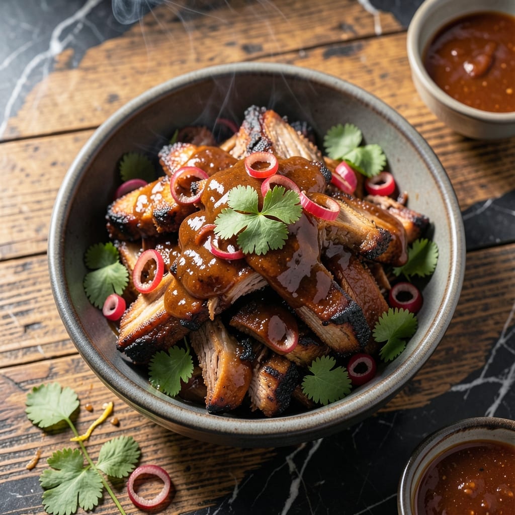 Mad Scientist BBQ Pulled Pork Recipe: Lab-Tested Smoky Masterpiece