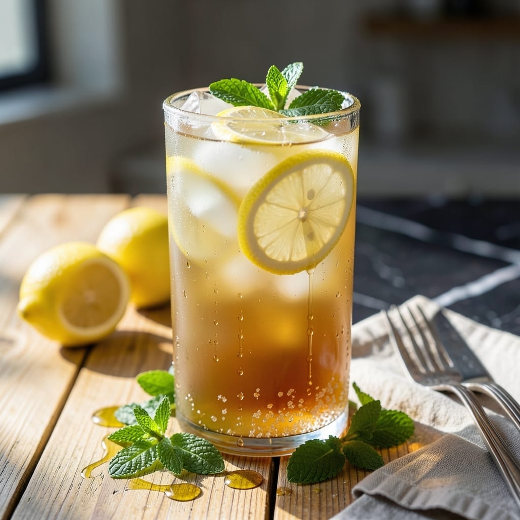 Lemonade Recipe With Lemons: Zesty Homemade Refreshment