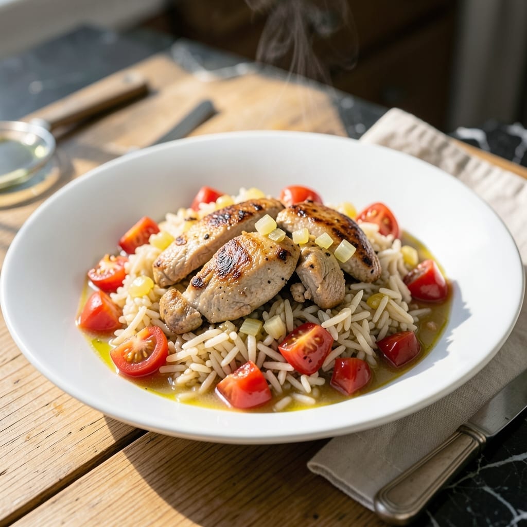 Easy Recipe for Teenager to Make: No-Fuss Weeknight Meal