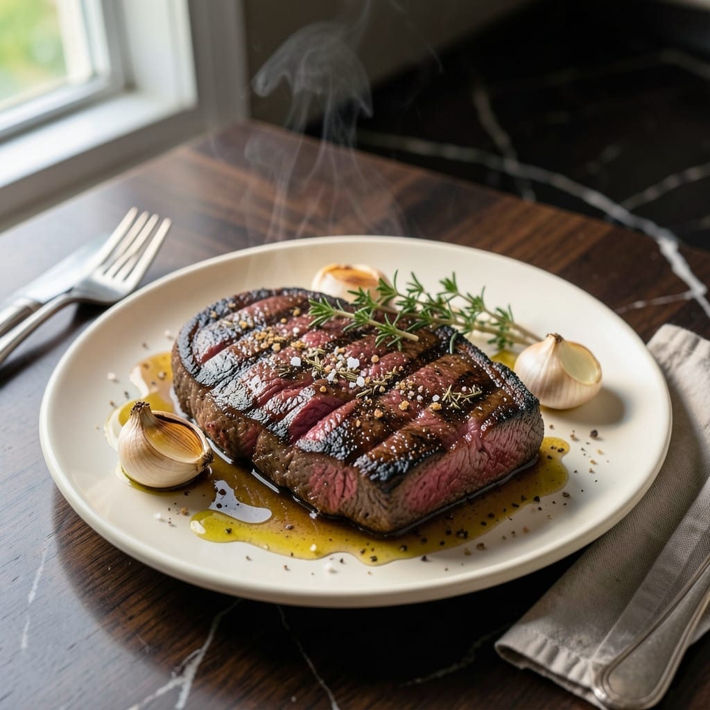 Instant Pot Recipe for New York Strip Steak: Pressure-Cooked Steakhouse Quality