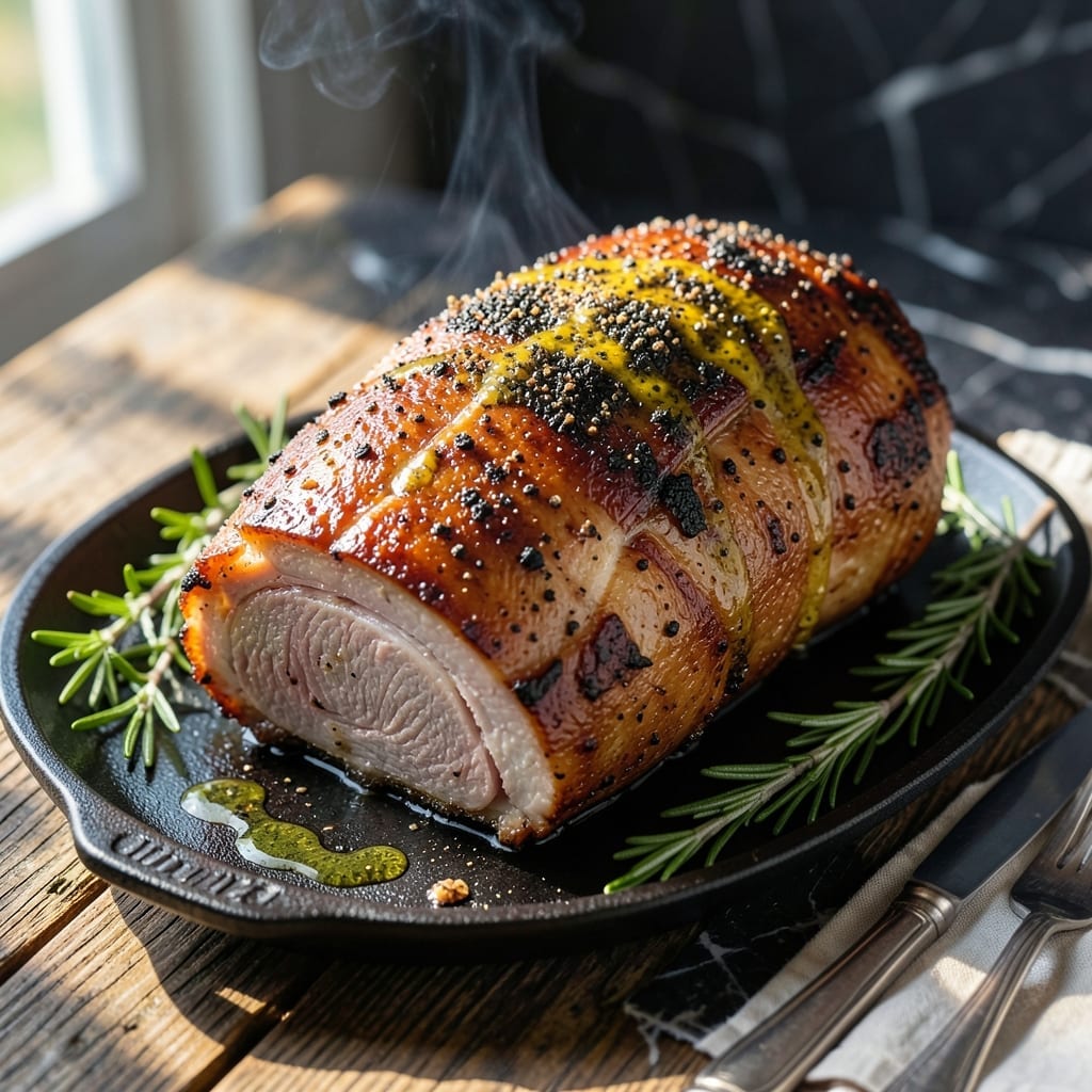 Boston Butt Roast Recipe Grill: Smoky Bark With Pull-Apart Tenderness