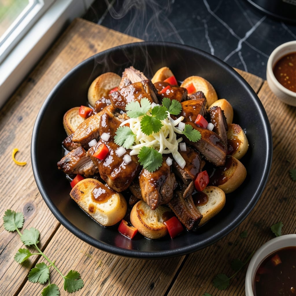 Electric Pressure Cooker BBQ Pulled Pork Recipe: Set-It-And-Forget-It Smoky Depth