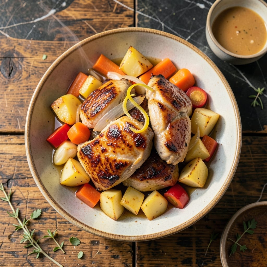 Easy Recipe for Group: Crowd-Pleasing Feast in One Pan