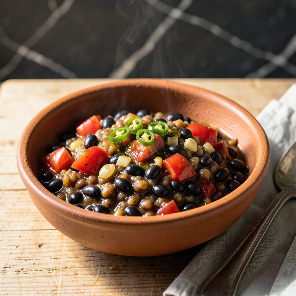 Kali Dal Recipe Instant Pot: Authentic North Indian Lentils in Half the Time