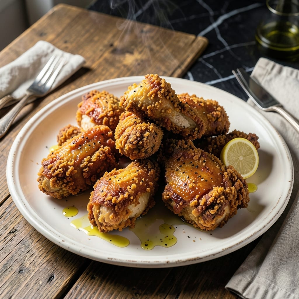 Lee's Famous Recipe Chicken Wausau: Wisconsin’s Beloved Crispy Classic Lee's Famous Recipe Chicken Wausau: Wisconsin’s Beloved Crispy Classic