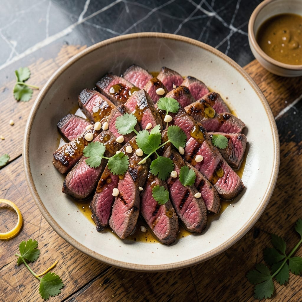 Flank Steak Recipe Ideas: Bold Marinades for Juicy Slices