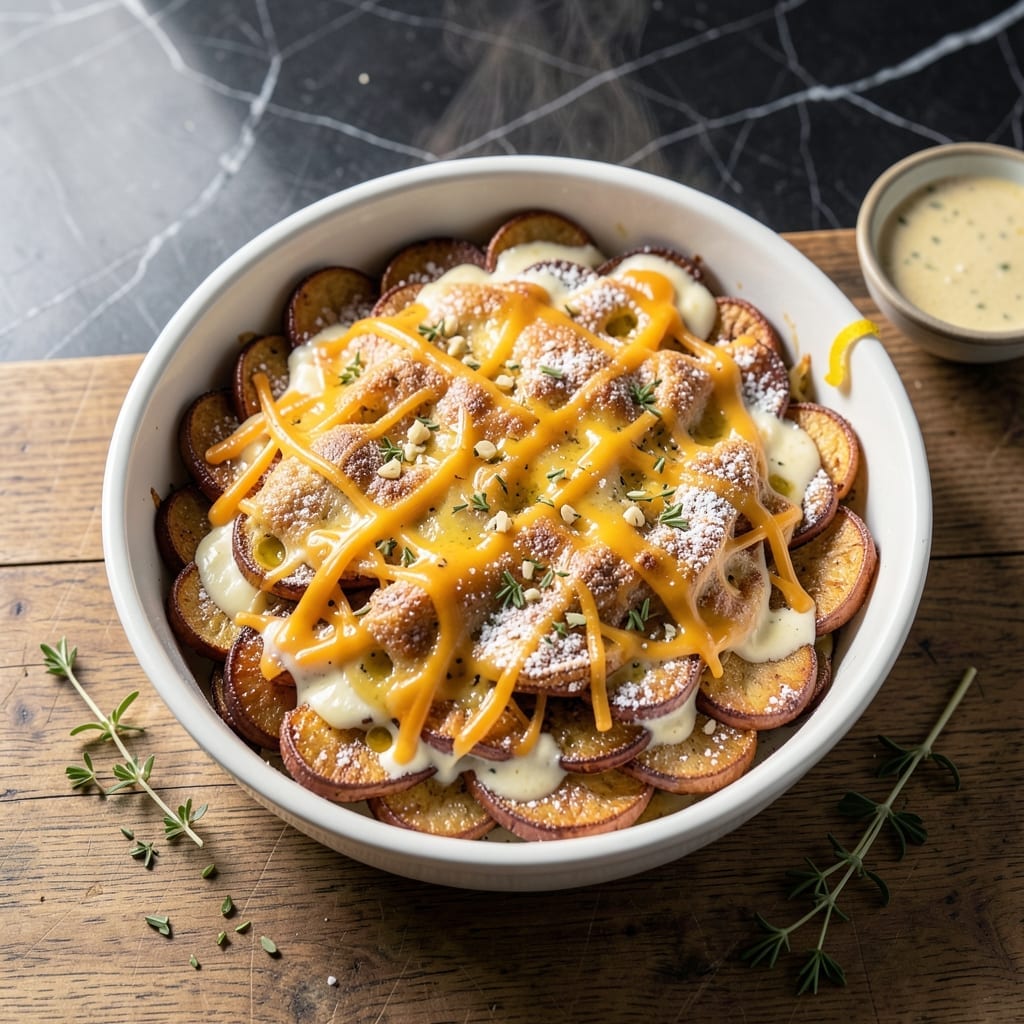Cooper's Hawk Betty's Potatoes Recipe: Restaurant-Style Creamy Decadence