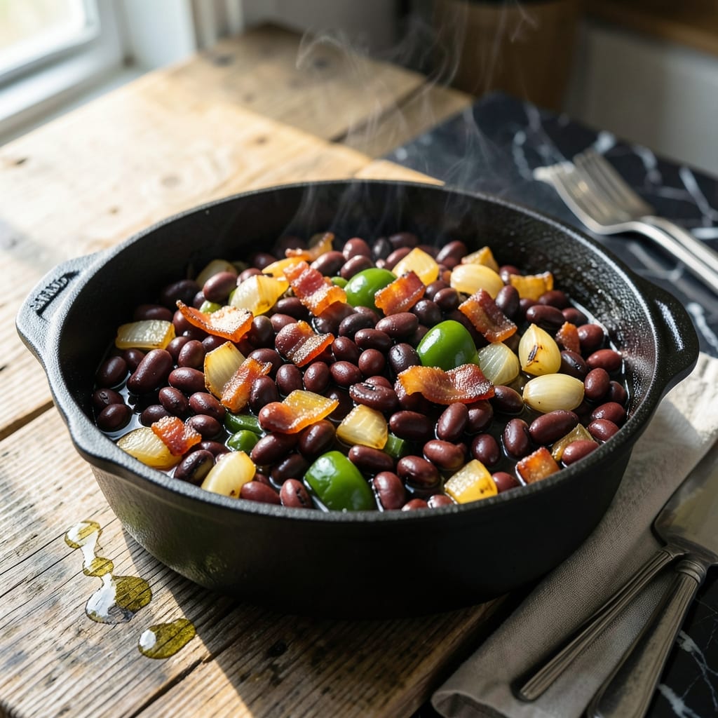 Monster Mean Bean Recipe: Bold and Hearty One-Pot Meal