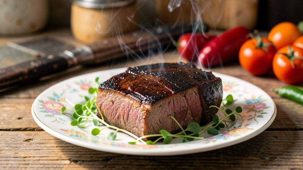 Pork Sirloin Smoker Recipe: Smoky, Juicy Perfection in 4 Hours