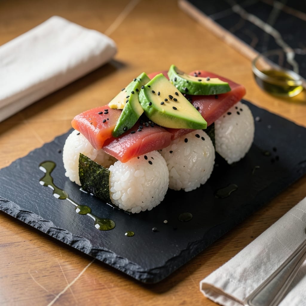 Sushi Ball Recipe: Bite-Sized Umami with Perfect Rice Texture