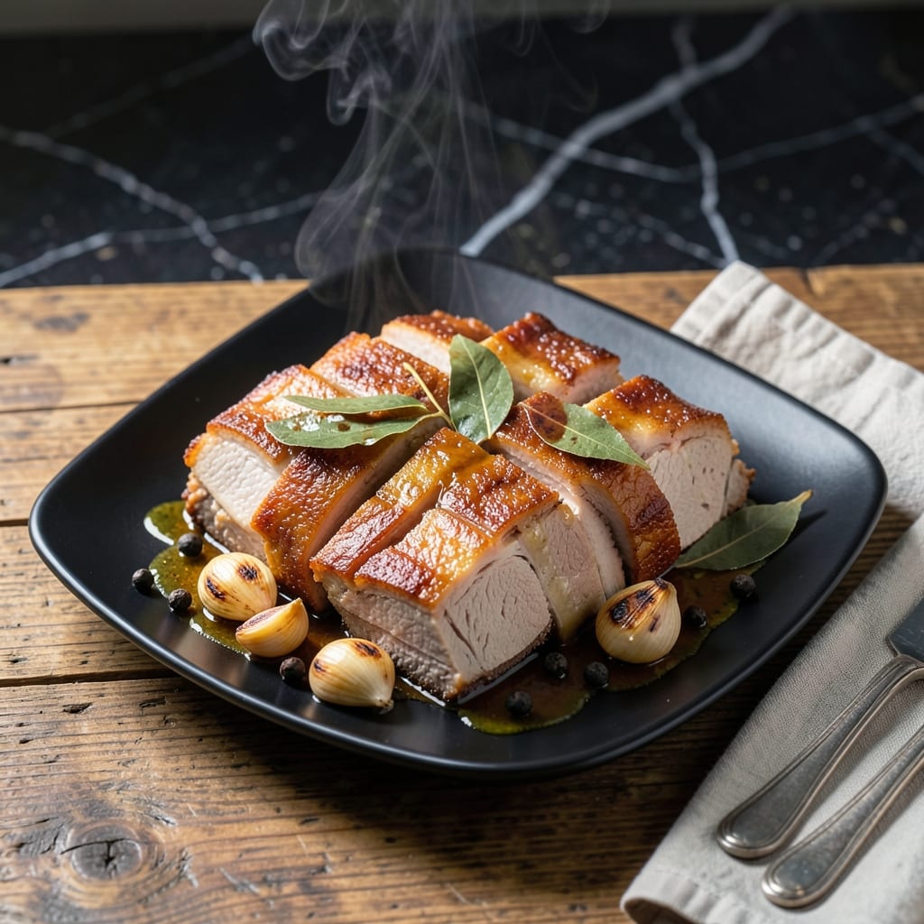 Recipe For Pork Belly Filipino Style: Crispy Lechon Kawali Delight