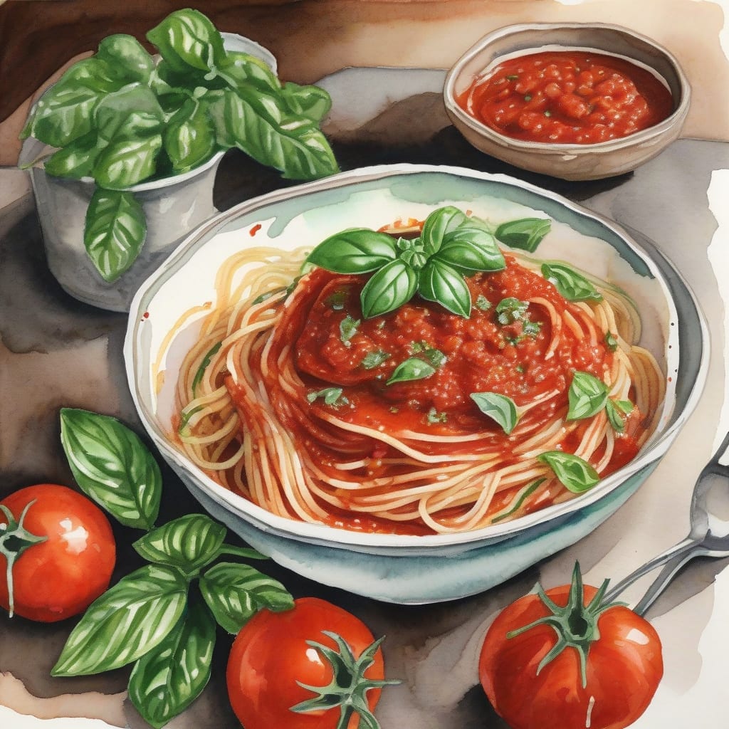 rao's marinara pasta recipe