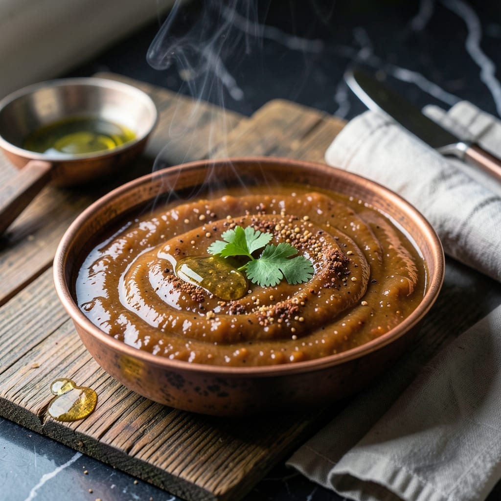 Barbecue Sauce Recipe Indian: Spiced Tamarind and Cumin Fusion