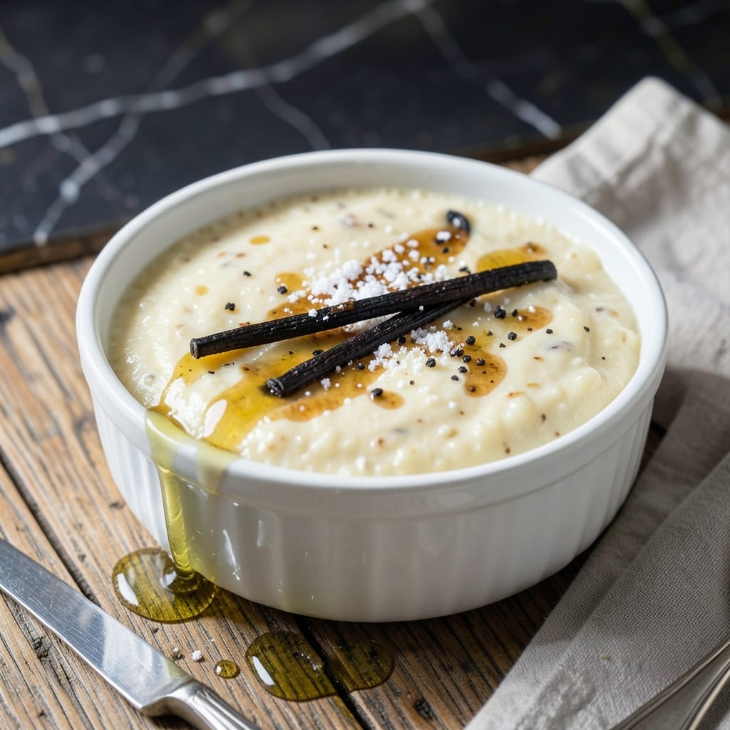 French Rice Pudding Recipe: Vanilla-Infused Creamy Indulgence