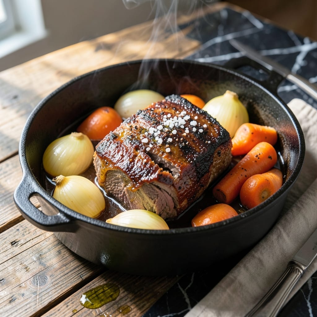 Golden Corral Pot Roast Recipe: Slow-Cooked Savory Comfort