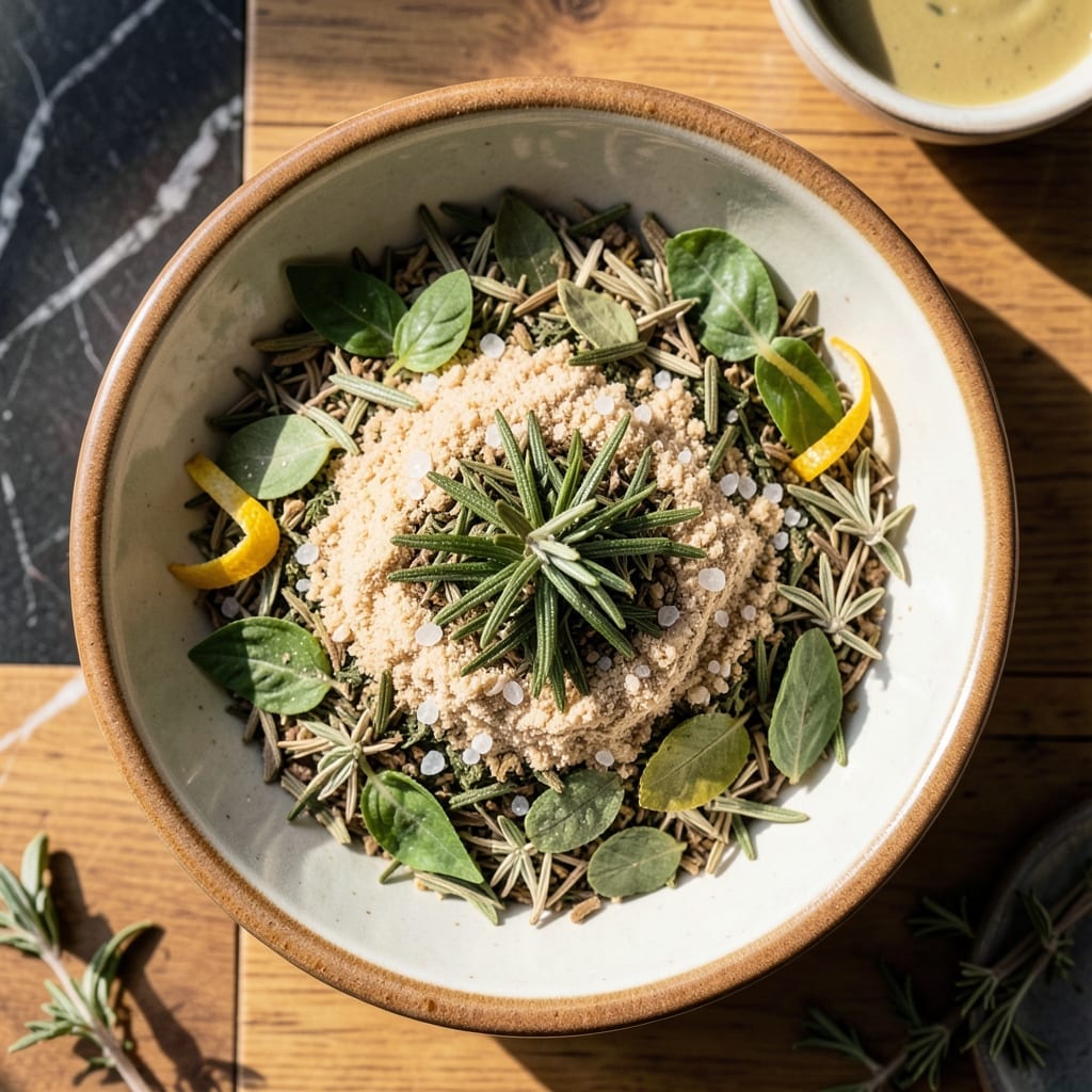 Carrabba's Italian Grill Bread Dipping Spice Recipe: Authentic Herb and Garlic Blend