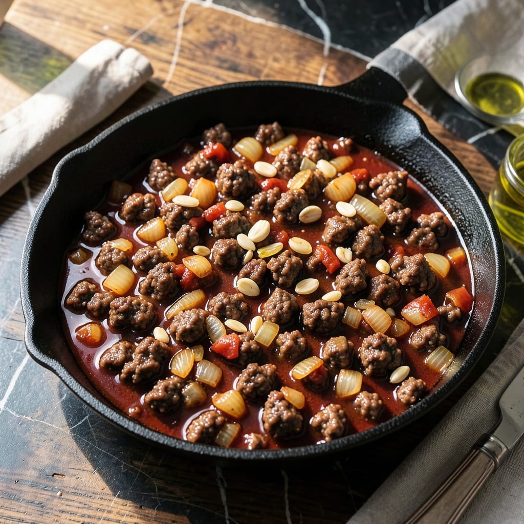 Ground Beef Recipe Ideas: Versatile Meals for Any Night