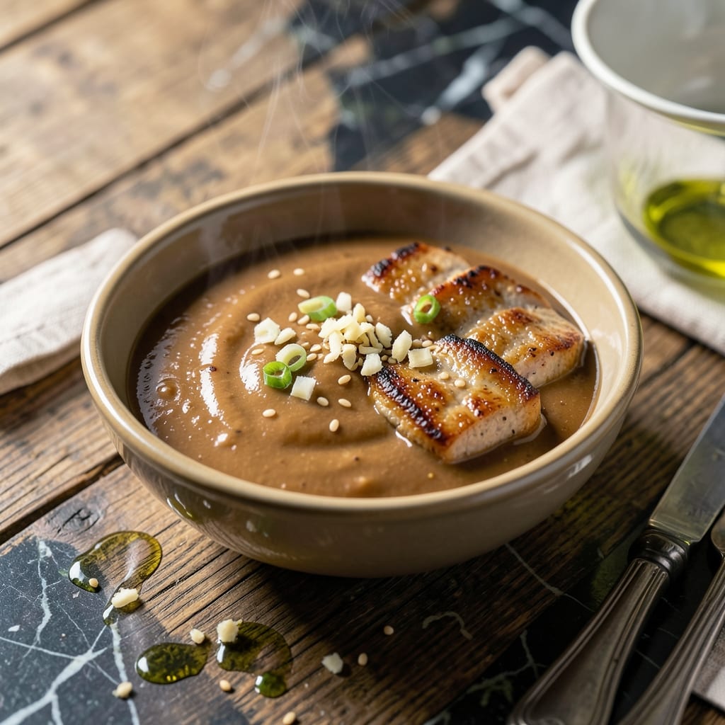 T Bar Creamy Teriyaki Sauce Recipe: Sweet and Savory Japanese Glaze