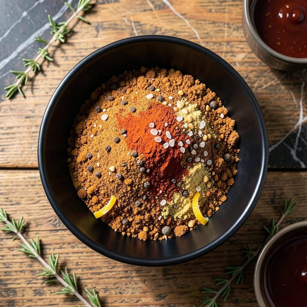 Hellofresh Sweet and Smoky BBQ Seasoning Recipe: Bold Spice Blend for Grilling