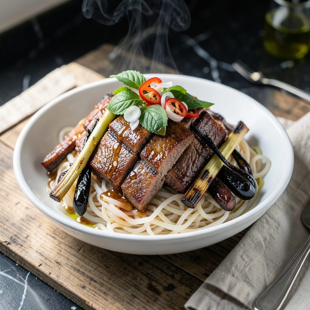 Bun Bo Recipe Vietnamese: Authentic Hue-Style Noodle Bowl