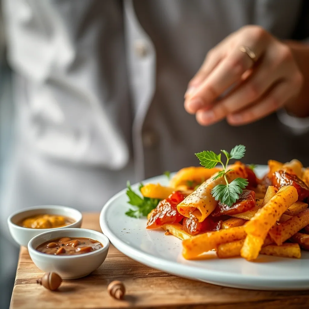 razzoo's rat toes recipe