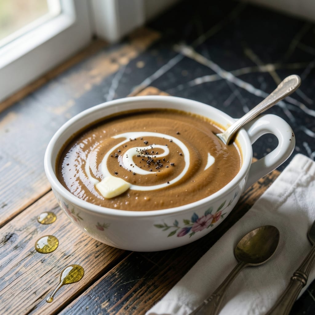 Basic Gravy Recipe Without Drippings: Rich Savory Flavor From Scratch