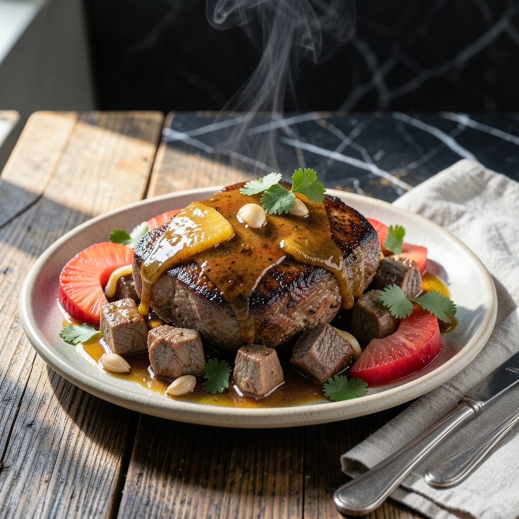 Pot Roast Instant Pot Recipe Hawaii: Island-Style Pressure Cooked Tenderness