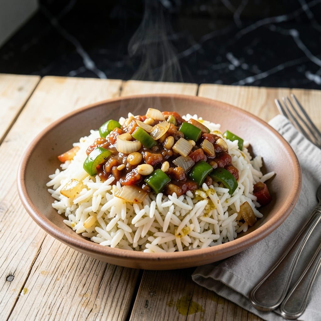 Goya Rice Recipe: Savory Latin Flavors in One Pot