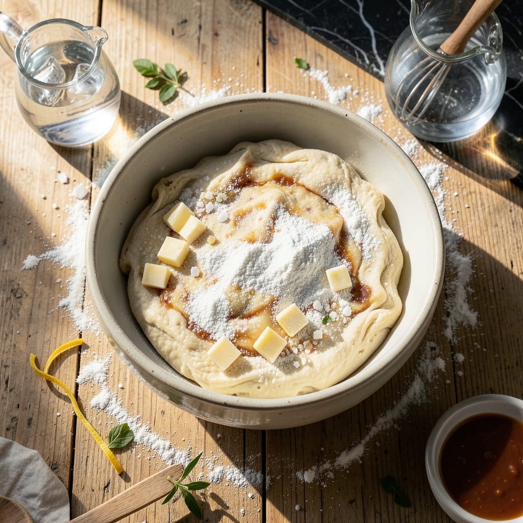 Pie Pastry Recipe With Lard: Flaky Layers and Golden Crust