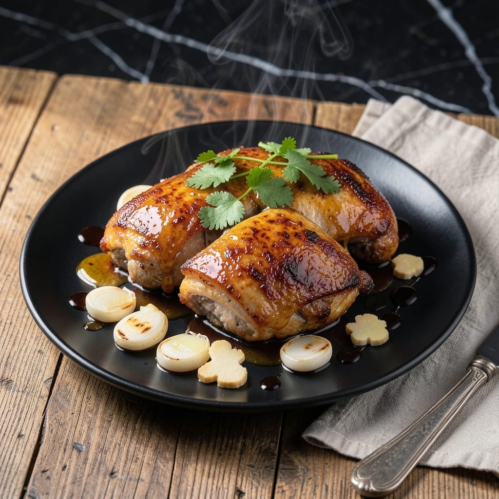 Honey Garlic Chicken Recipe Tutorial: Sticky Glaze With Restaurant-Level Flavor