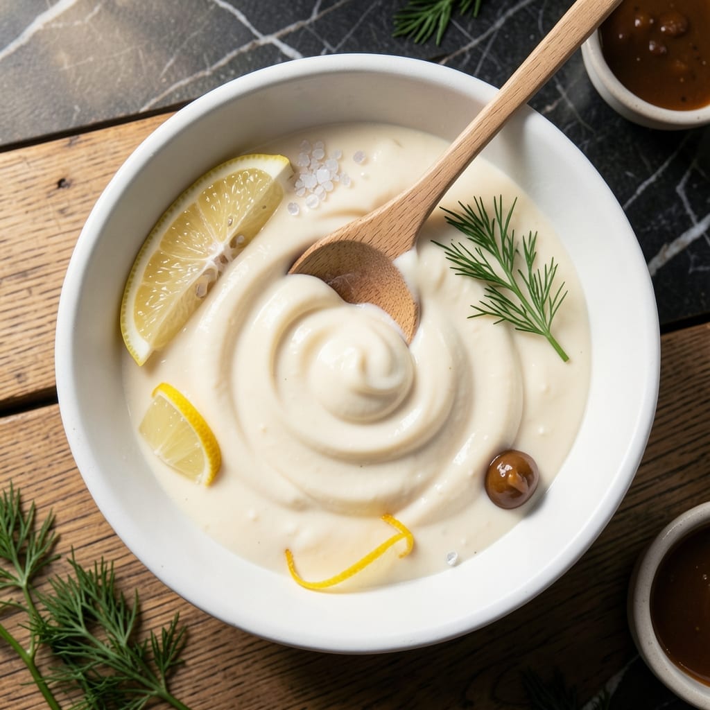Best Mayonnaise Recipe Ever: Silky Smooth Emulsion With Balanced Tang Best Mayonnaise Recipe Ever: Silky Smooth Emulsion With Balanced Tang