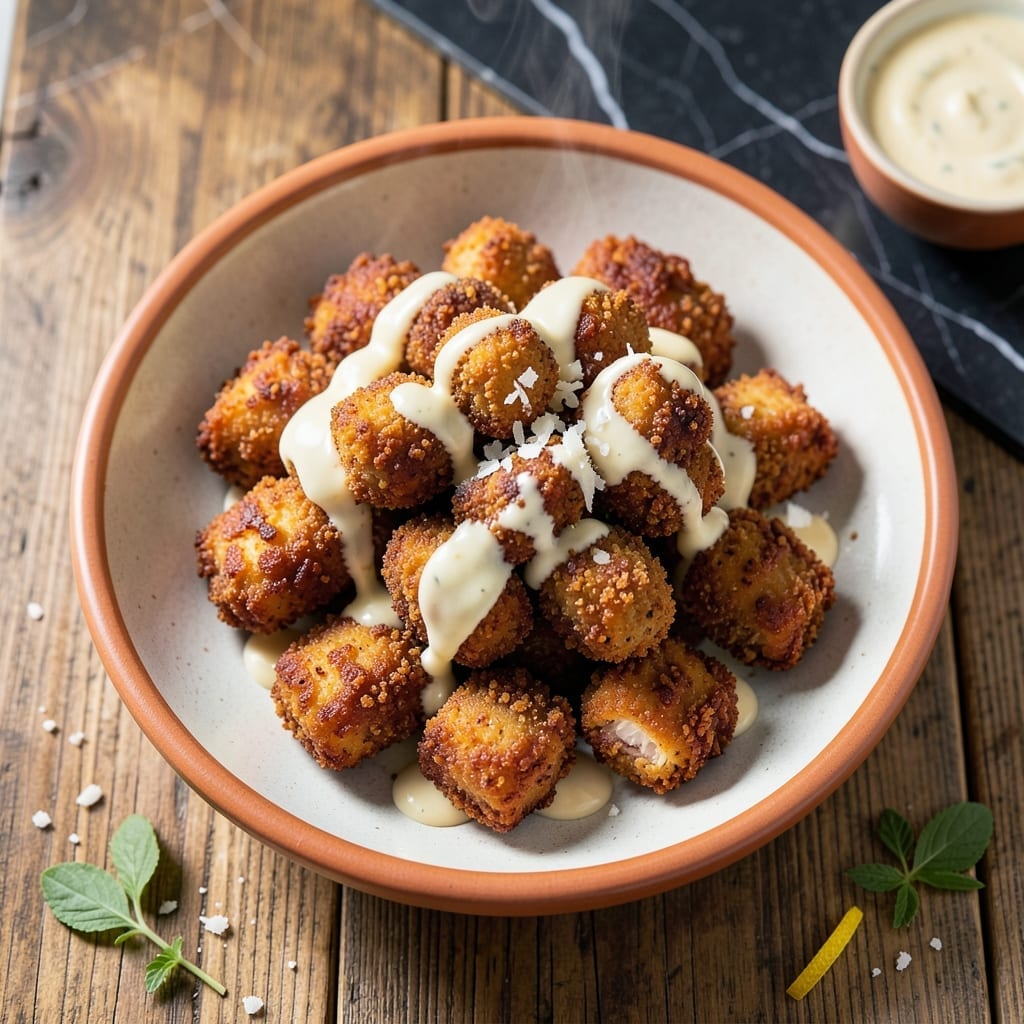 Keto Chicken Nuggets Recipe With Pork Rinds: Ultra Crispy Low-Carb Bites Keto Chicken Nuggets Recipe With Pork Rinds: Ultra Crispy Low-Carb Bites