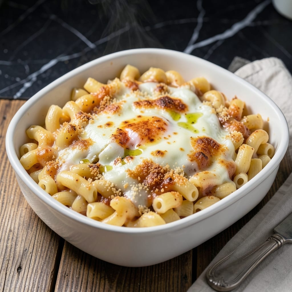 Mac And Cheese Recipe Using Eggs: Velvety Sauce With a Protein Boost
