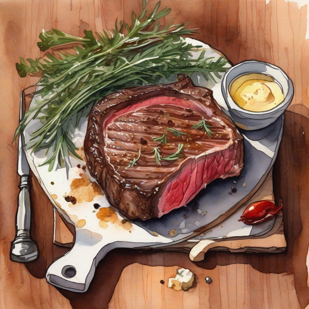guga steak recipe