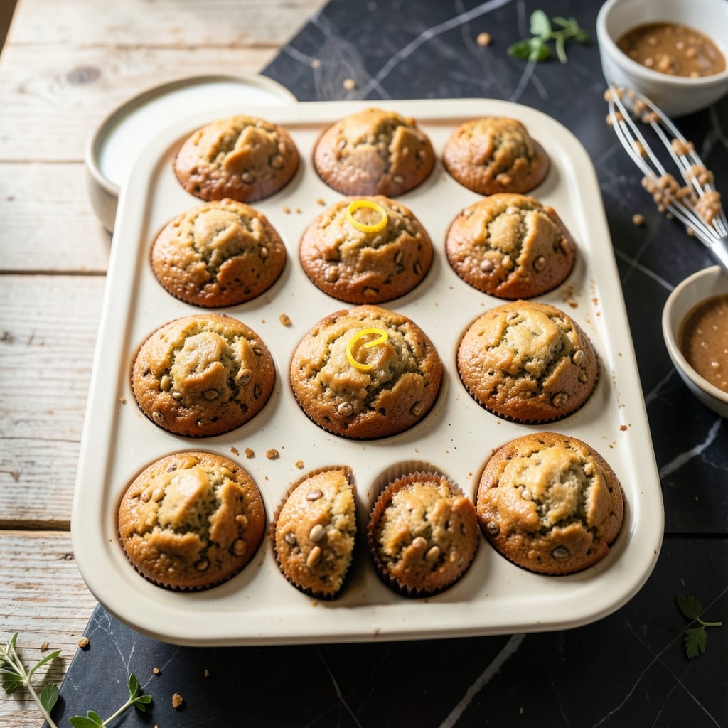 Kellogg's Bran Muffin Recipe: Classic Fiber-Rich Breakfast Treat