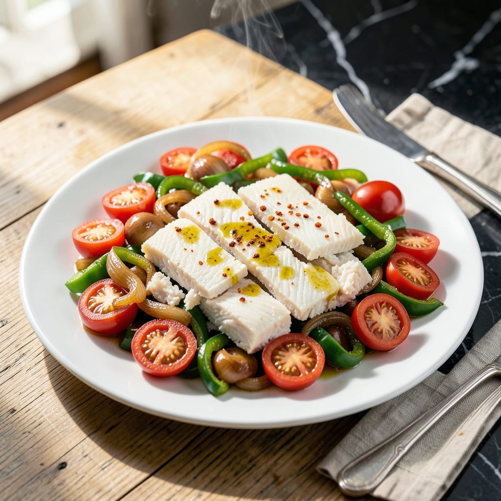 Caribbean Salt Fish Recipe: Island-Spiced Breakfast Tradition