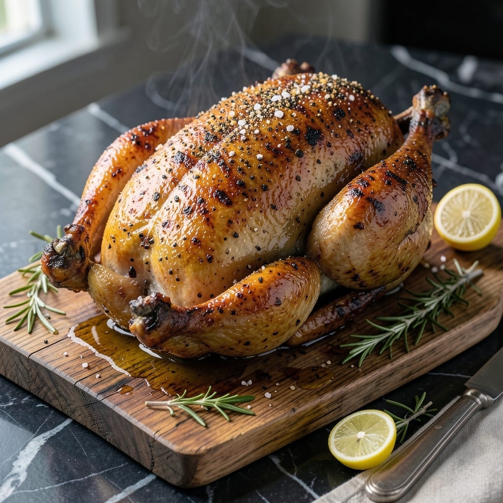 BBQ Turkey Recipe Gas Grill: Smoky Juicy Bird Without the Fuss