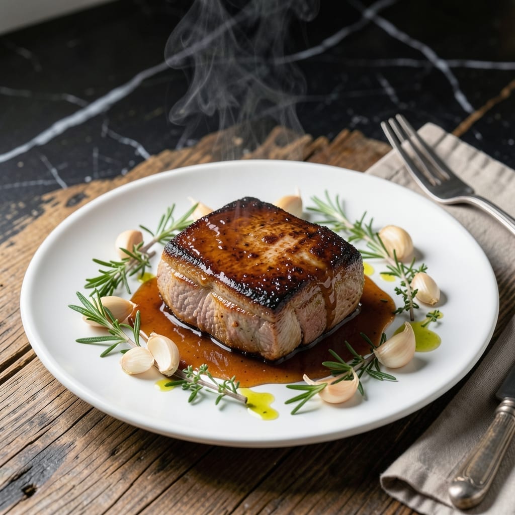 Pork Tenderloin Recipe Maple Syrup: Sweet Glazed Succulence in 30 Minutes