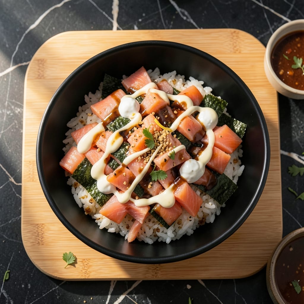 Sushi Bake Recipe Imitation Crab: Baked Layers of Creamy Crab Flavor Sushi Bake Recipe Imitation Crab: Baked Layers of Creamy Crab Flavor