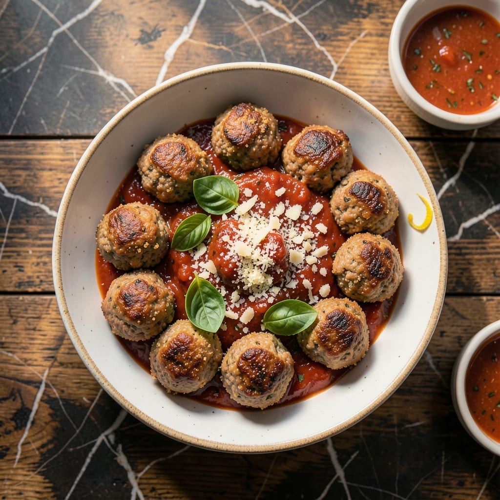 Lidia's Meatball Recipe: Grandma's Italian Secret to Melt-in-Your-Mouth Bites
