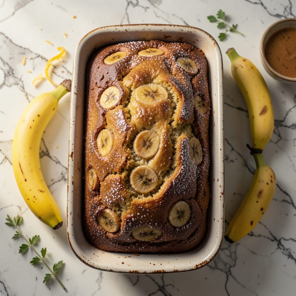 Mrs Fields Banana Bread Recipe: Moist Loaf With Walnut Crunch