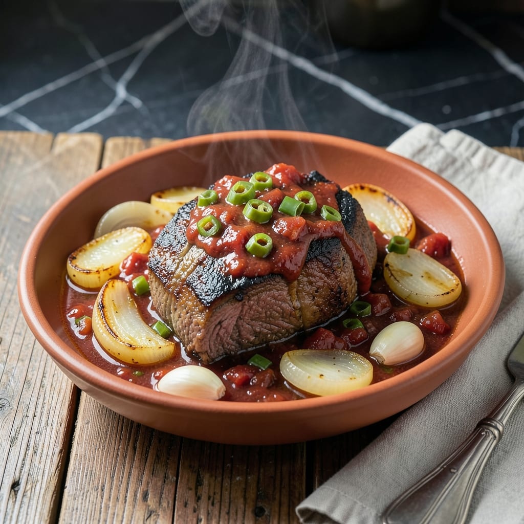 Mexican Chuck Roast Crock Pot Recipe: Hands-Off Spiced Perfection