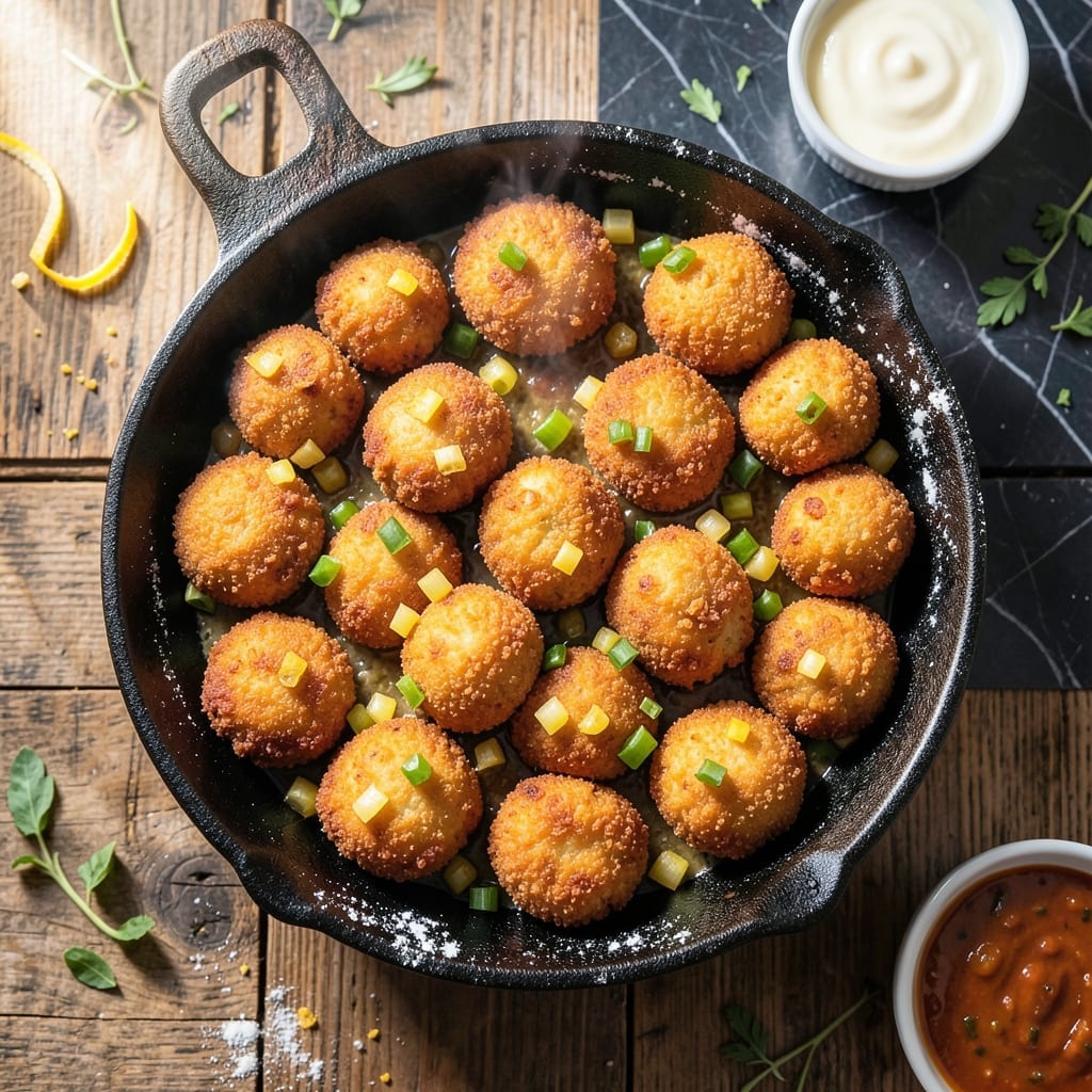 Hush Puppies Recipe Using Jiffy Mix: Crispy Golden Bites in Minutes Hush Puppies Recipe Using Jiffy Mix: Crispy Golden Bites in Minutes
