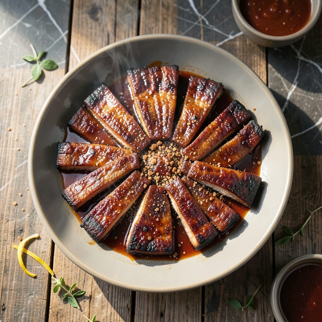 Pressure Cooker Barbecue Ribs Recipe: Fall-Off-The-Bone Tender in 90 Minutes